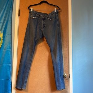 Skinny jeans from H&M